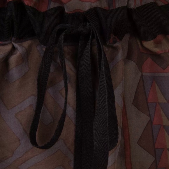 8PM Biker Style Top / ONE SIZE / Contrast Tulle - Picture 5 of 11